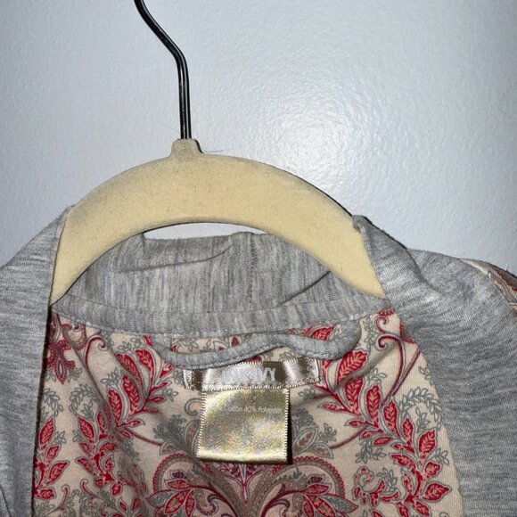 Ink and Ivy Womens Floral Kimono Robe Size L - Picture 7 of 10